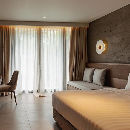 The Akasha Canggu Hotel Buitenkant foto