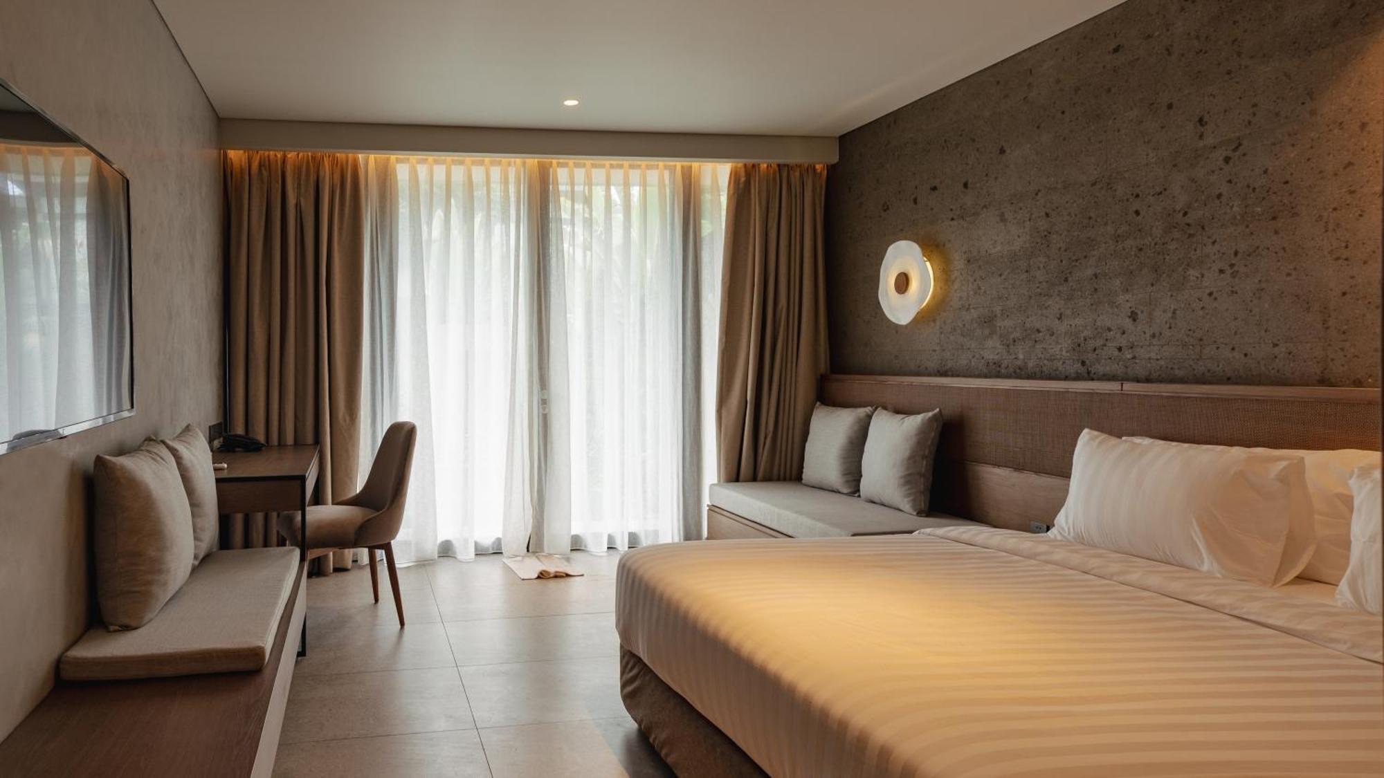 The Akasha Canggu Hotel Buitenkant foto