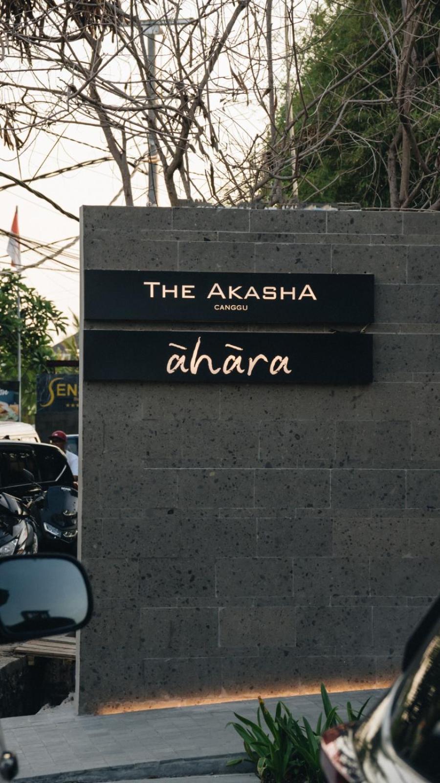 The Akasha Canggu Hotel Buitenkant foto