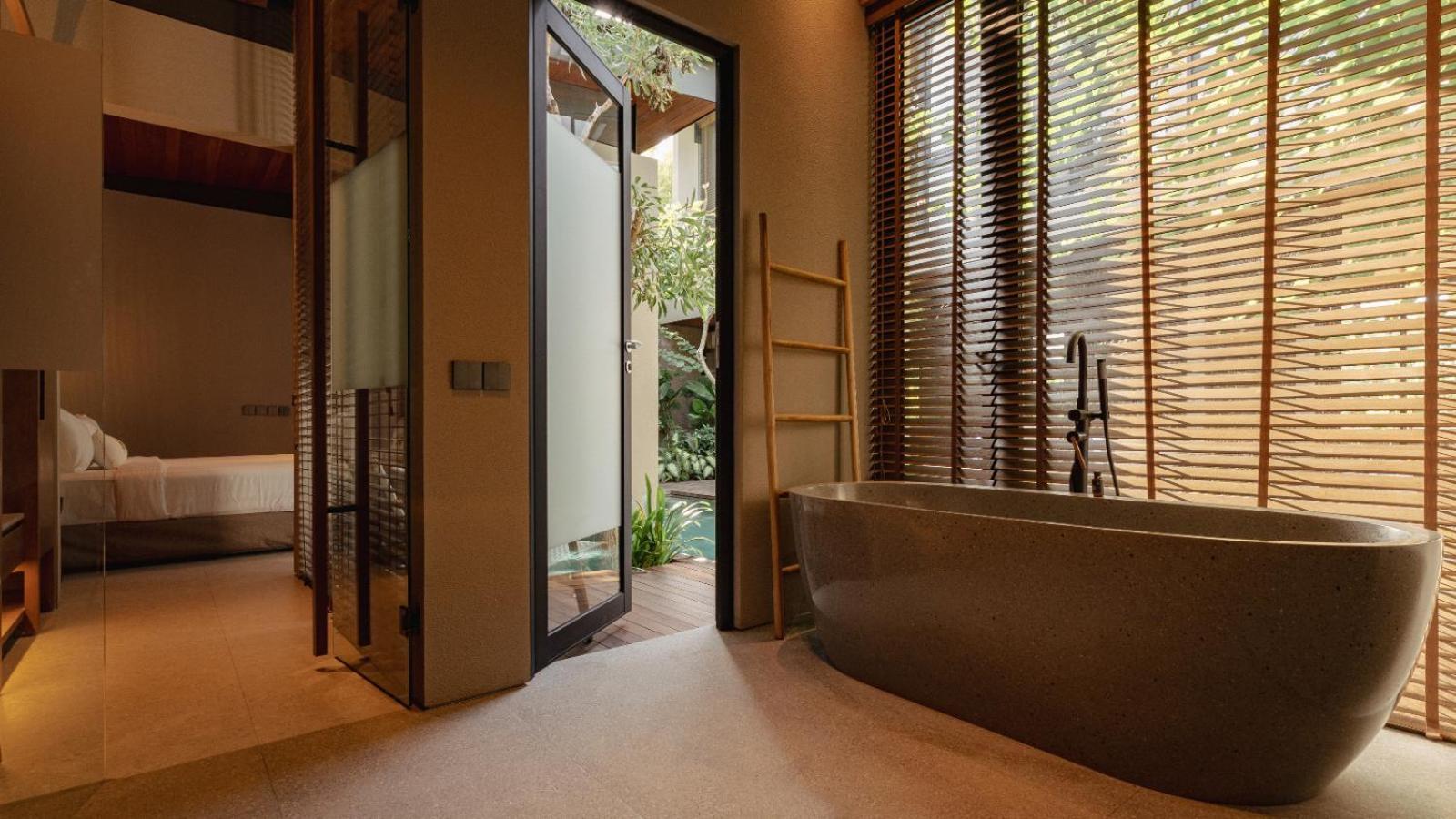The Akasha Canggu Hotel Buitenkant foto