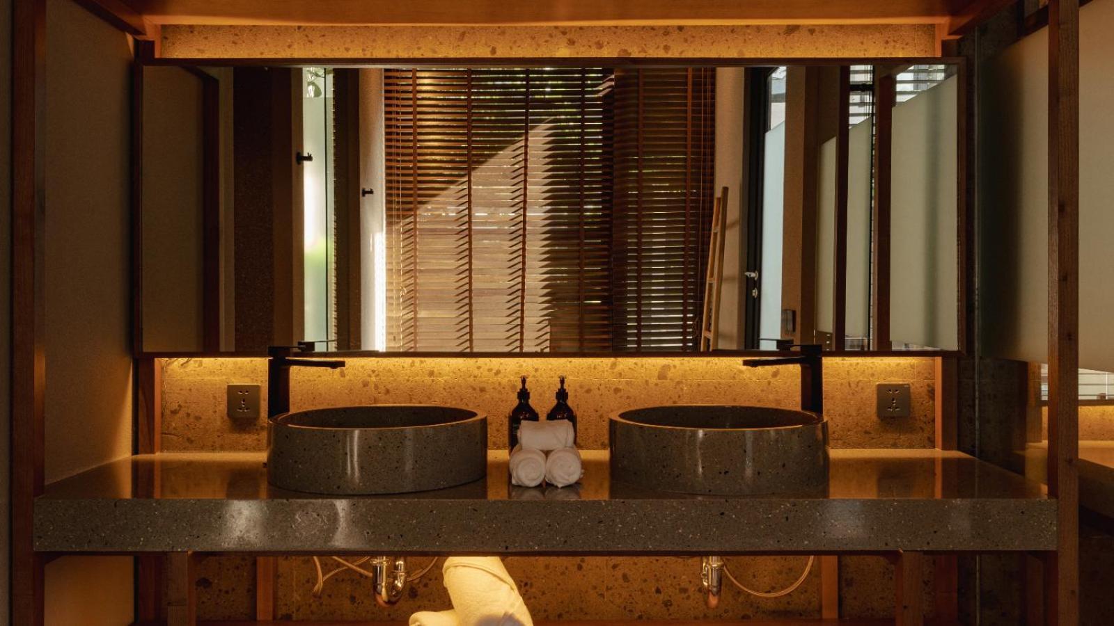 The Akasha Canggu Hotel Buitenkant foto