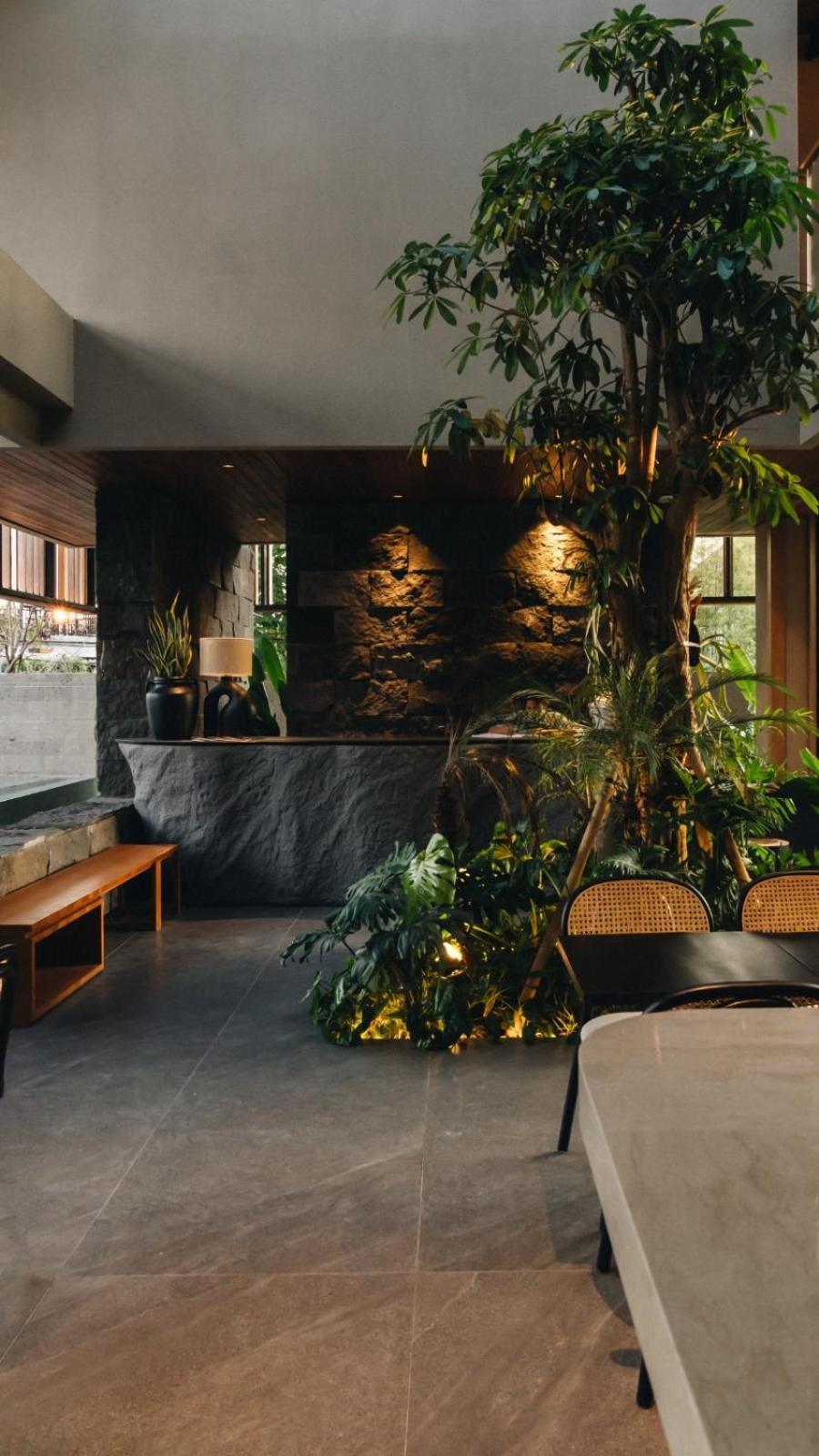 The Akasha Canggu Hotel Buitenkant foto