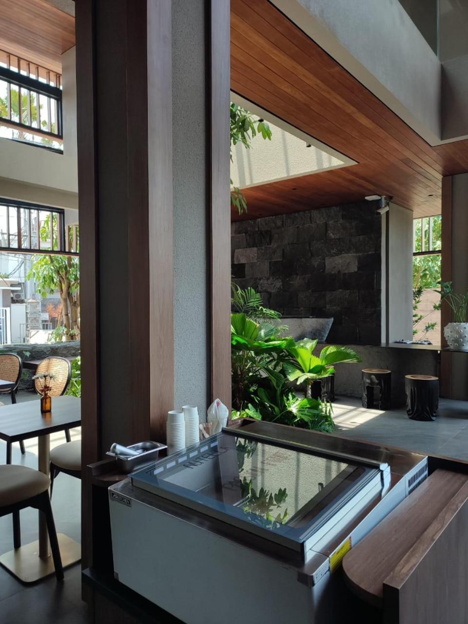 The Akasha Canggu Hotel Buitenkant foto